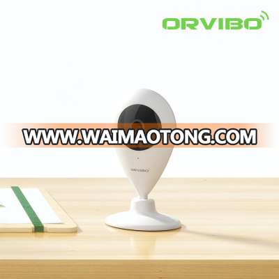 ORVIBO small night vision camera wifi IP Camera P2P ip camera with built-in PIR sensor