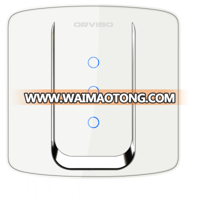 ORVIBO smart home wireless remote control ZigBee switch IOT technology