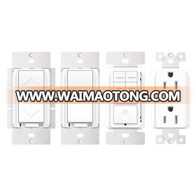 ORVIBO smart wall switch zigbee lighting switch wireless electric switch